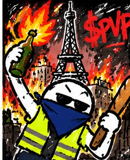 BAGUETTE ENFORCEMENT