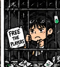 FREE THE PLAYERS